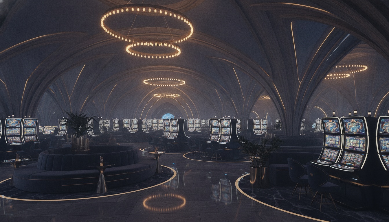 Revolution Casino — A Responsible Gaming Environment